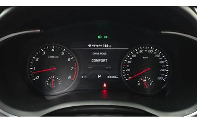 Kia Stinger 3.3T* AWD* GT* ПОДГРЕВ* ОБДУХ* 360* ПАНО* HEAD-UP* - автомобили, коли, обяви за нови и употребявани 7