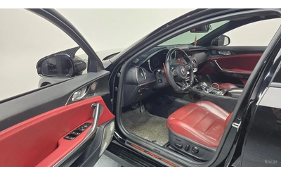 Kia Stinger 3.3T* AWD* GT* ПОДГРЕВ* ОБДУХ* 360* ПАНО* HEAD-UP* - автомобили, коли, обяви за нови и употребявани 9