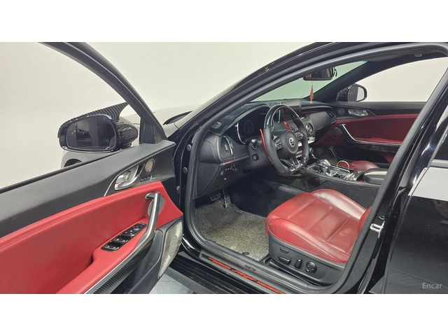 Kia Stinger 3.3T* AWD* GT* ПОДГРЕВ* ОБДУХ* 360* ПАНО* HEAD-UP* - автомобили, коли, обяви за нови и употребявани 9