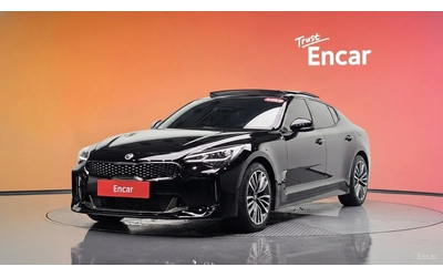 kia-stinger - 0