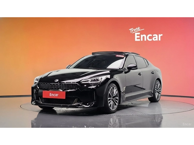 Kia Stinger Prime* 2.0T* ПОДГРЕВ* ОБДУХВАНЕ* КАМЕРА* SUNROOF* - автомобили, коли, обяви за нови и употребявани 0