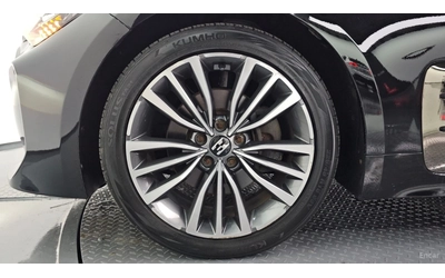 Kia Stinger Prime* 2.0T* ПОДГРЕВ* ОБДУХВАНЕ* КАМЕРА* SUNROOF* - автомобили, коли, обяви за нови и употребявани 15