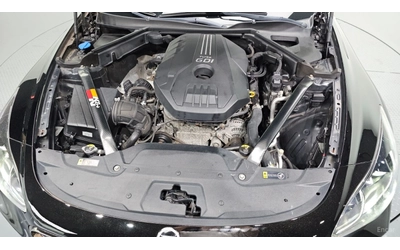 Kia Stinger Prime* 2.0T* ПОДГРЕВ* ОБДУХВАНЕ* КАМЕРА* SUNROOF* - автомобили, коли, обяви за нови и употребявани 16