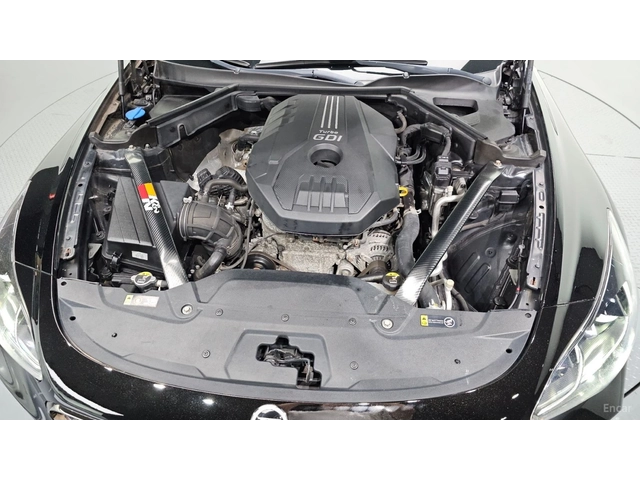 Kia Stinger Prime* 2.0T* ПОДГРЕВ* ОБДУХВАНЕ* КАМЕРА* SUNROOF* - автомобили, коли, обяви за нови и употребявани 16