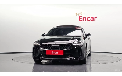 kia-stinger - 1