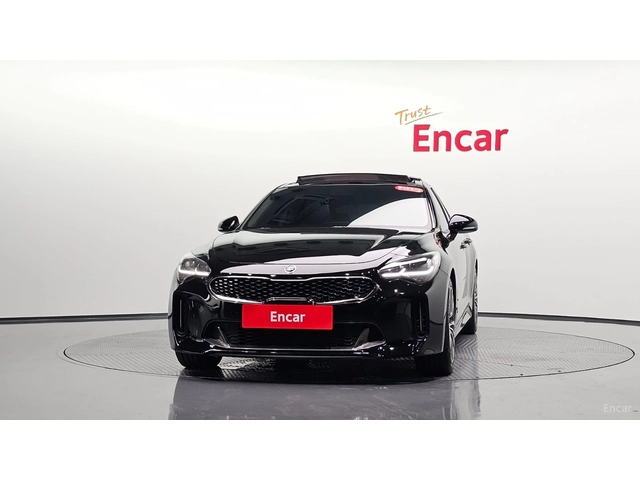 Kia Stinger Prime* 2.0T* ПОДГРЕВ* ОБДУХВАНЕ* КАМЕРА* SUNROOF* - автомобили, коли, обяви за нови и употребявани 1