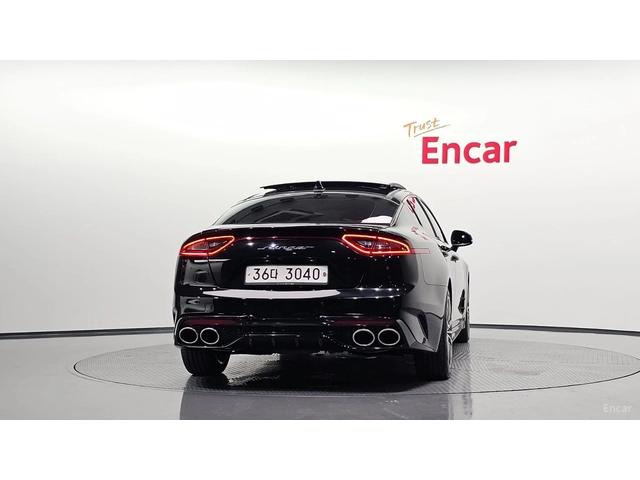 Kia Stinger Prime* 2.0T* ПОДГРЕВ* ОБДУХВАНЕ* КАМЕРА* SUNROOF* - автомобили, коли, обяви за нови и употребявани 3