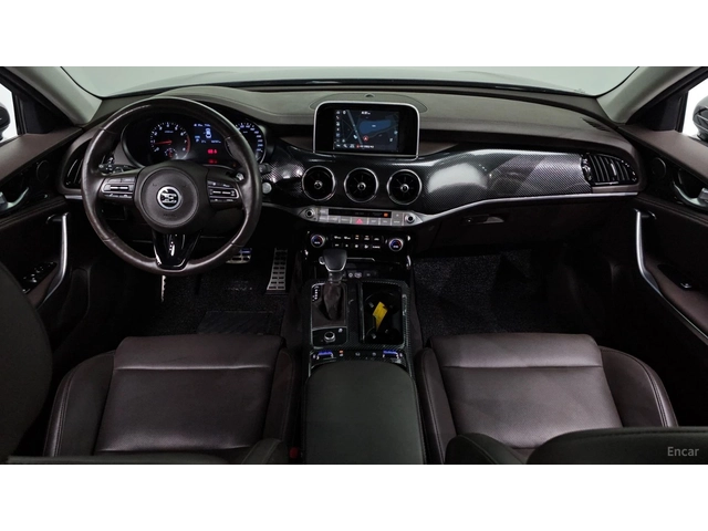 Kia Stinger Prime* 2.0T* ПОДГРЕВ* ОБДУХВАНЕ* КАМЕРА* SUNROOF* - автомобили, коли, обяви за нови и употребявани 4