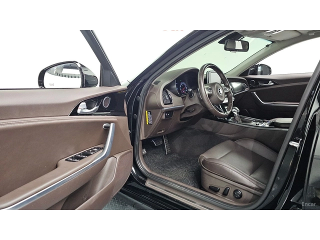 Kia Stinger Prime* 2.0T* ПОДГРЕВ* ОБДУХВАНЕ* КАМЕРА* SUNROOF* - автомобили, коли, обяви за нови и употребявани 7