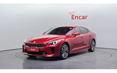 kia-stinger - 0