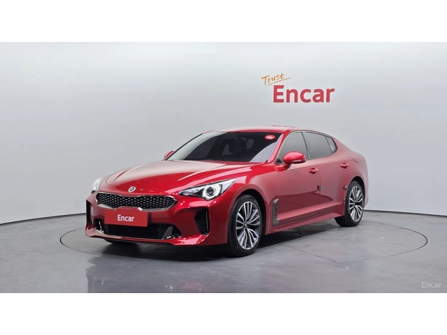 Kia Stinger 2.0 TURBO PRIME* ОБДУХ* AWD* 360* HUD* - автомобили, коли, обяви за нови и употребявани 0