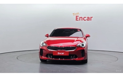 kia-stinger - 2