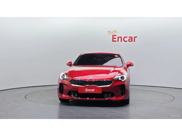 Kia Stinger 2.0 TURBO PRIME* ОБДУХ* AWD* 360* HUD* - автомобили, коли, обяви за нови и употребявани 2