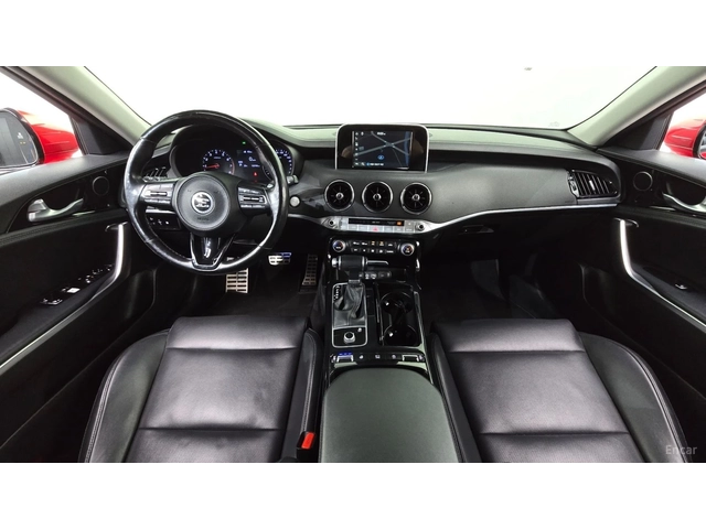 Kia Stinger 2.0 TURBO PRIME* ОБДУХ* AWD* 360* HUD* - автомобили, коли, обяви за нови и употребявани 5