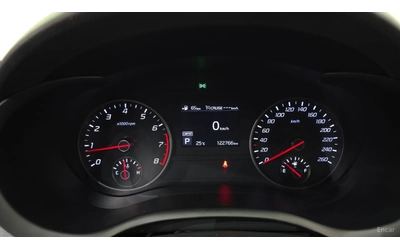 Kia Stinger 2.0 TURBO PRIME* ОБДУХ* AWD* 360* HUD* - автомобили, коли, обяви за нови и употребявани 6