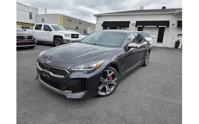 kia-stinger - 0