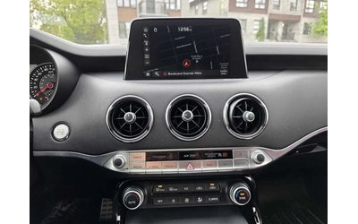 Kia Stinger GT Limited AWD - автомобили, коли, обяви за нови и употребявани 11