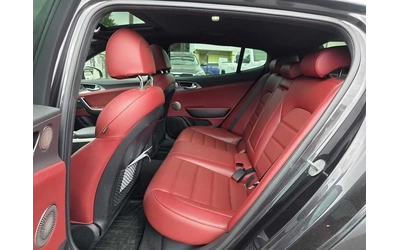 Kia Stinger GT Limited AWD - автомобили, коли, обяви за нови и употребявани 14
