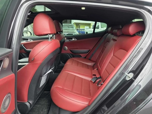 Kia Stinger GT Limited AWD - автомобили, коли, обяви за нови и употребявани 14