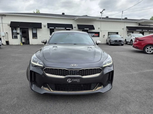 Kia Stinger GT Limited AWD - автомобили, коли, обяви за нови и употребявани 1