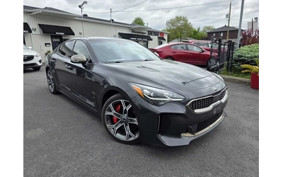 kia-stinger - 2