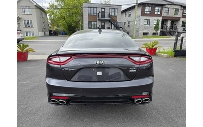 kia-stinger - 4