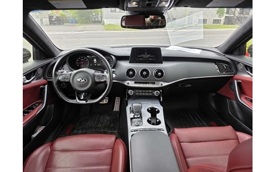Kia Stinger GT Limited AWD - автомобили, коли, обяви за нови и употребявани 7