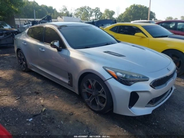 Kia Stinger 3.3T* GT* КОЖА* ПОДГРЕВ* ОБДУХВАНЕ* ПАНОРАМА* - автомобили, коли, обяви за нови и употребявани 0