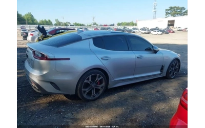 Kia Stinger 3.3T* GT* КОЖА* ПОДГРЕВ* ОБДУХВАНЕ* ПАНОРАМА* - автомобили, коли, обяви за нови и употребявани 10