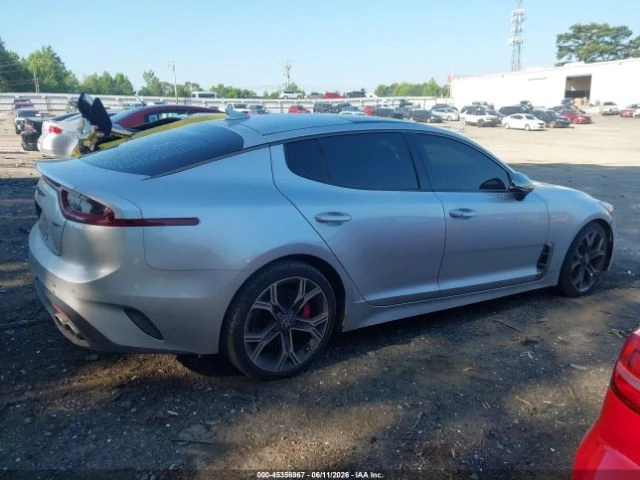Kia Stinger 3.3T* GT* КОЖА* ПОДГРЕВ* ОБДУХВАНЕ* ПАНОРАМА* - автомобили, коли, обяви за нови и употребявани 10