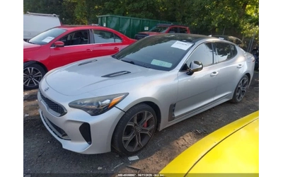 Kia Stinger 3.3T* GT* КОЖА* ПОДГРЕВ* ОБДУХВАНЕ* ПАНОРАМА* - автомобили, коли, обяви за нови и употребявани 11
