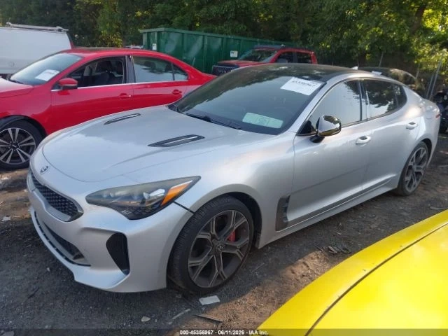 Kia Stinger 3.3T* GT* КОЖА* ПОДГРЕВ* ОБДУХВАНЕ* ПАНОРАМА* - автомобили, коли, обяви за нови и употребявани 11