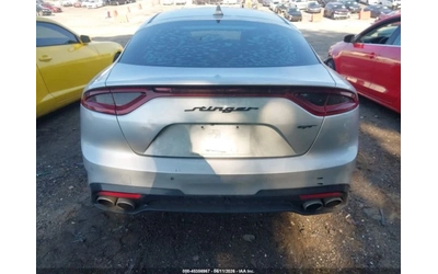 Kia Stinger 3.3T* GT* КОЖА* ПОДГРЕВ* ОБДУХВАНЕ* ПАНОРАМА* - автомобили, коли, обяви за нови и употребявани 12