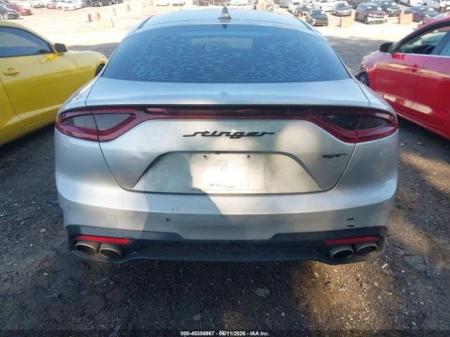 Kia Stinger 3.3T* GT* КОЖА* ПОДГРЕВ* ОБДУХВАНЕ* ПАНОРАМА* - автомобили, коли, обяви за нови и употребявани 12