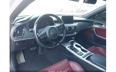 Kia Stinger 3.3T* GT* КОЖА* ПОДГРЕВ* ОБДУХВАНЕ* ПАНОРАМА* - автомобили, коли, обяви за нови и употребявани 14