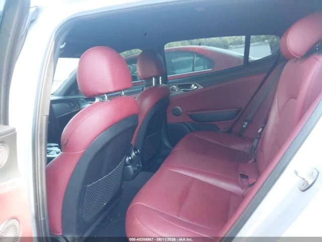 Kia Stinger 3.3T* GT* КОЖА* ПОДГРЕВ* ОБДУХВАНЕ* ПАНОРАМА* - автомобили, коли, обяви за нови и употребявани 15