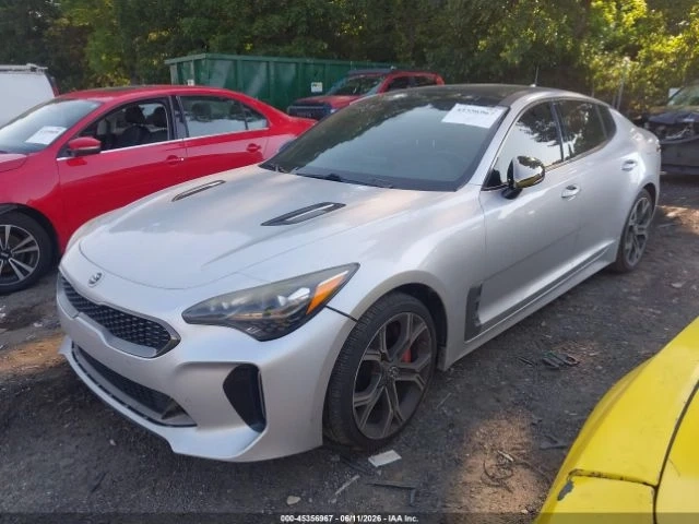 Kia Stinger 3.3T* GT* КОЖА* ПОДГРЕВ* ОБДУХВАНЕ* ПАНОРАМА* - автомобили, коли, обяви за нови и употребявани 1