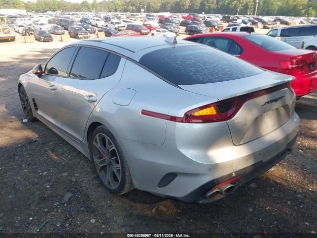 Kia Stinger 3.3T* GT* КОЖА* ПОДГРЕВ* ОБДУХВАНЕ* ПАНОРАМА* - автомобили, коли, обяви за нови и употребявани 2