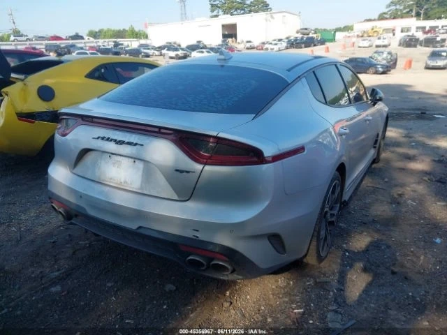 Kia Stinger 3.3T* GT* КОЖА* ПОДГРЕВ* ОБДУХВАНЕ* ПАНОРАМА* - автомобили, коли, обяви за нови и употребявани 3