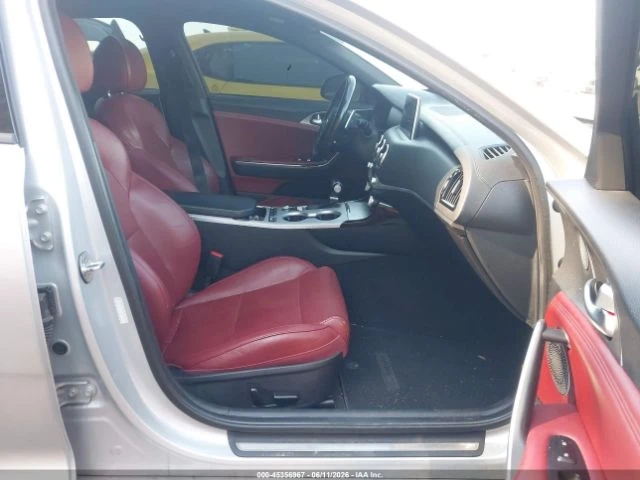 Kia Stinger 3.3T* GT* КОЖА* ПОДГРЕВ* ОБДУХВАНЕ* ПАНОРАМА* - автомобили, коли, обяви за нови и употребявани 4