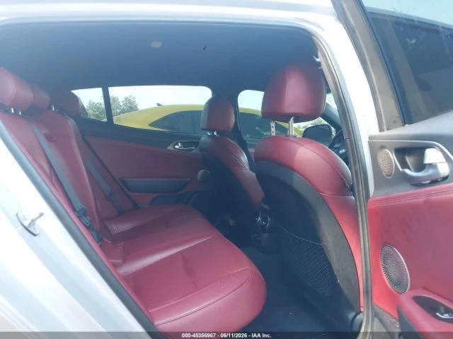 Kia Stinger 3.3T* GT* КОЖА* ПОДГРЕВ* ОБДУХВАНЕ* ПАНОРАМА* - автомобили, коли, обяви за нови и употребявани 7