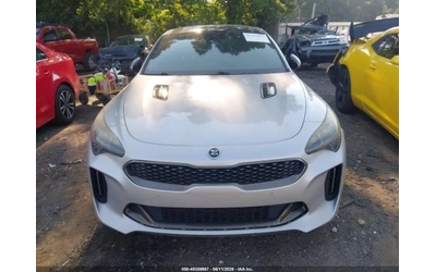 Kia Stinger 3.3T* GT* КОЖА* ПОДГРЕВ* ОБДУХВАНЕ* ПАНОРАМА* - автомобили, коли, обяви за нови и употребявани 9
