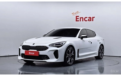 kia-stinger - 0