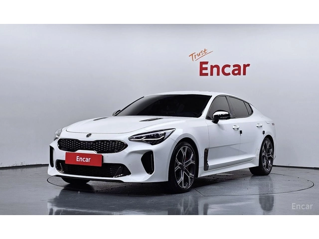 Kia Stinger 3.3* GT* TURBO* ОБДУХВАНЕ* ХЕДЪП* КАМЕРА* - автомобили, коли, обяви за нови и употребявани 0