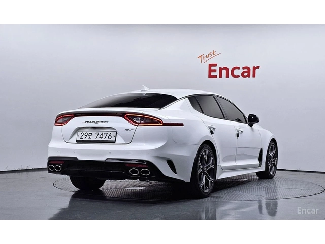 Kia Stinger 3.3* GT* TURBO* ОБДУХВАНЕ* ХЕДЪП* КАМЕРА* - автомобили, коли, обяви за нови и употребявани 1
