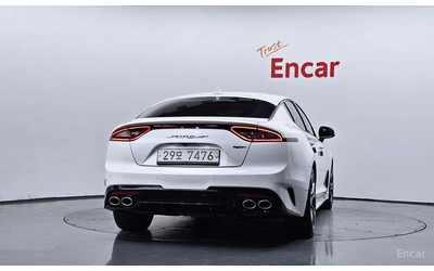 kia-stinger - 3