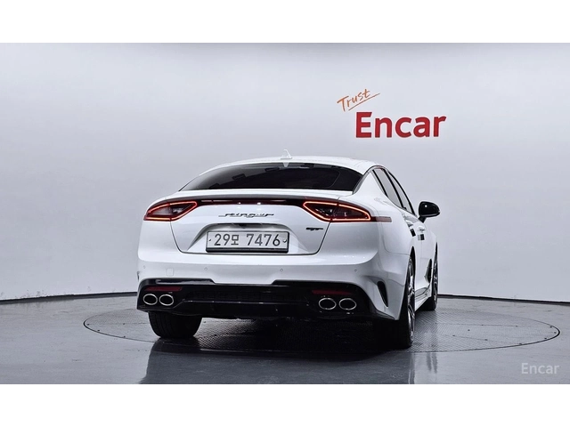 Kia Stinger 3.3* GT* TURBO* ОБДУХВАНЕ* ХЕДЪП* КАМЕРА* - автомобили, коли, обяви за нови и употребявани 3