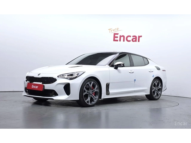 Kia Stinger 3.3* TURBO* ПОДГРЕВ* ОБДУХВАНЕ* ХЕДЪП* LANE* ASSIS - автомобили, коли, обяви за нови и употребявани 0