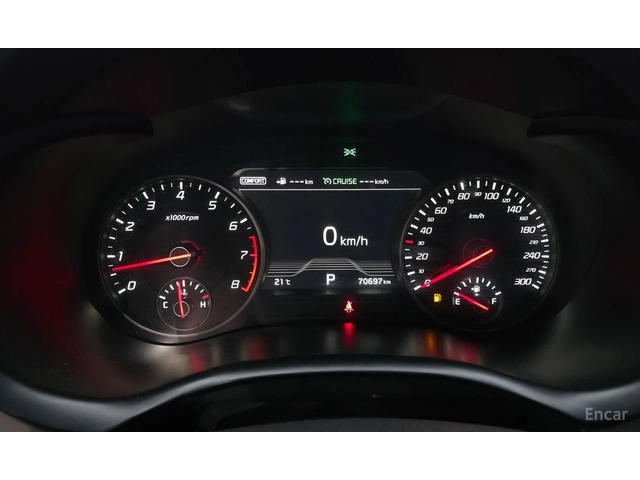 Kia Stinger 3.3* TURBO* ПОДГРЕВ* ОБДУХВАНЕ* ХЕДЪП* LANE* ASSIS - автомобили, коли, обяви за нови и употребявани 13