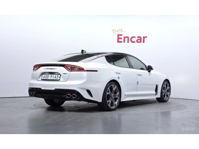 Kia Stinger 3.3* TURBO* ПОДГРЕВ* ОБДУХВАНЕ* ХЕДЪП* LANE* ASSIS - автомобили, коли, обяви за нови и употребявани 1
